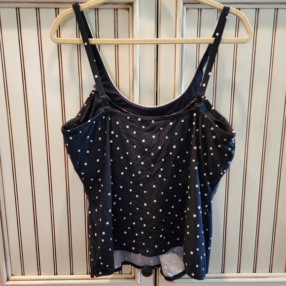 Coco Reef Tankini Top Size 40D - Picture 4 of 5